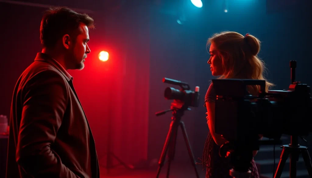 Imagen relacionada con demandas acoso sexual Hollywood
