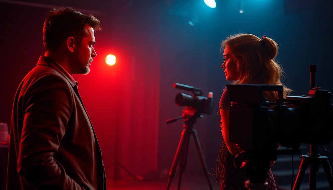 Imagen relacionada con demandas acoso sexual Hollywood