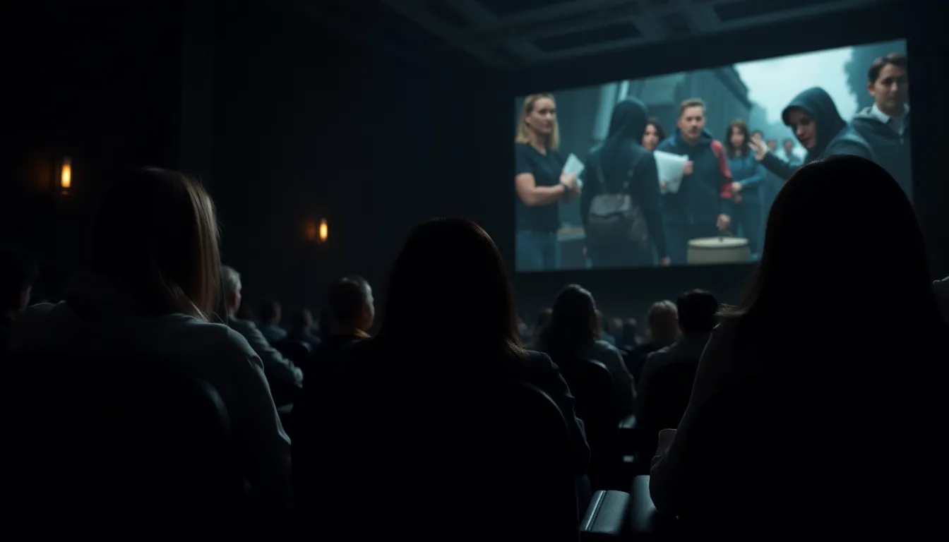 Imagen relacionada con películas de thriller en Netflix