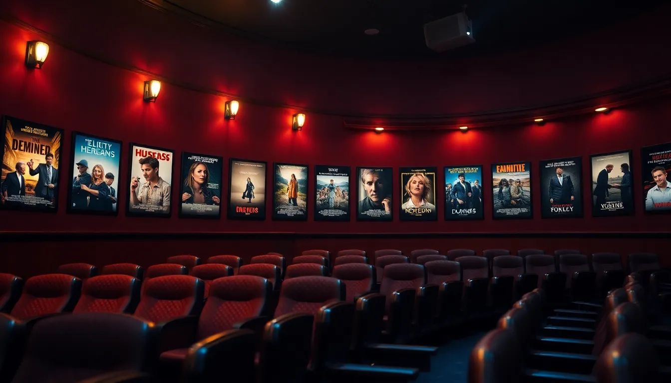 Letterboxd destaca las películas más aclamadas por cineastas