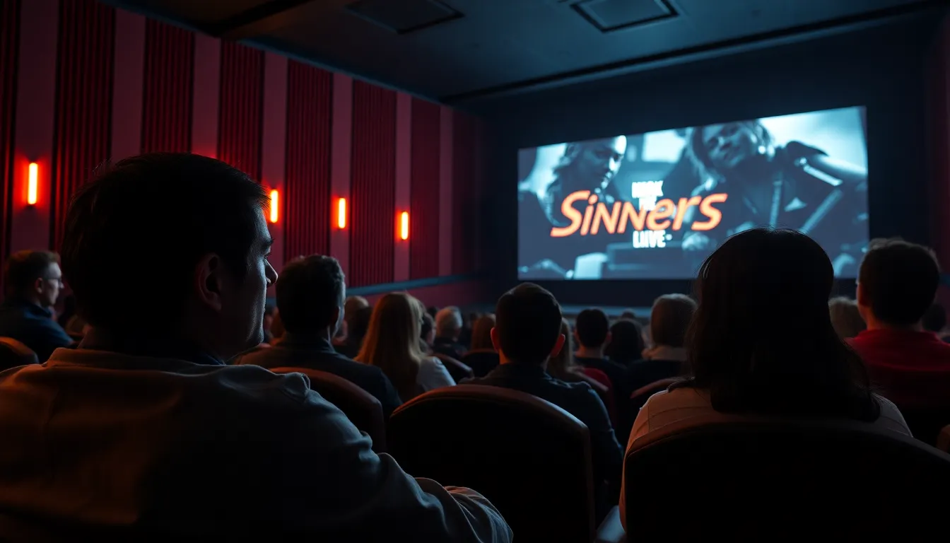 Imagen relacionada con Sinners box office success