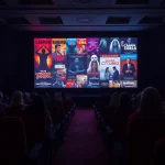 Cannes destaca nuevas películas de terror y cine brasileño emergente