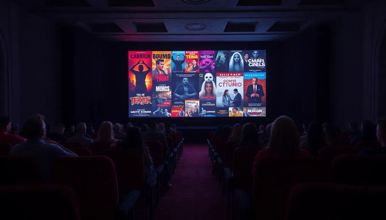 Cannes destaca nuevas películas de terror y cine brasileño emergente
