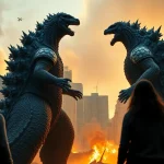 Godzilla renace en la pantalla: la era Millennium redefine al monstruo