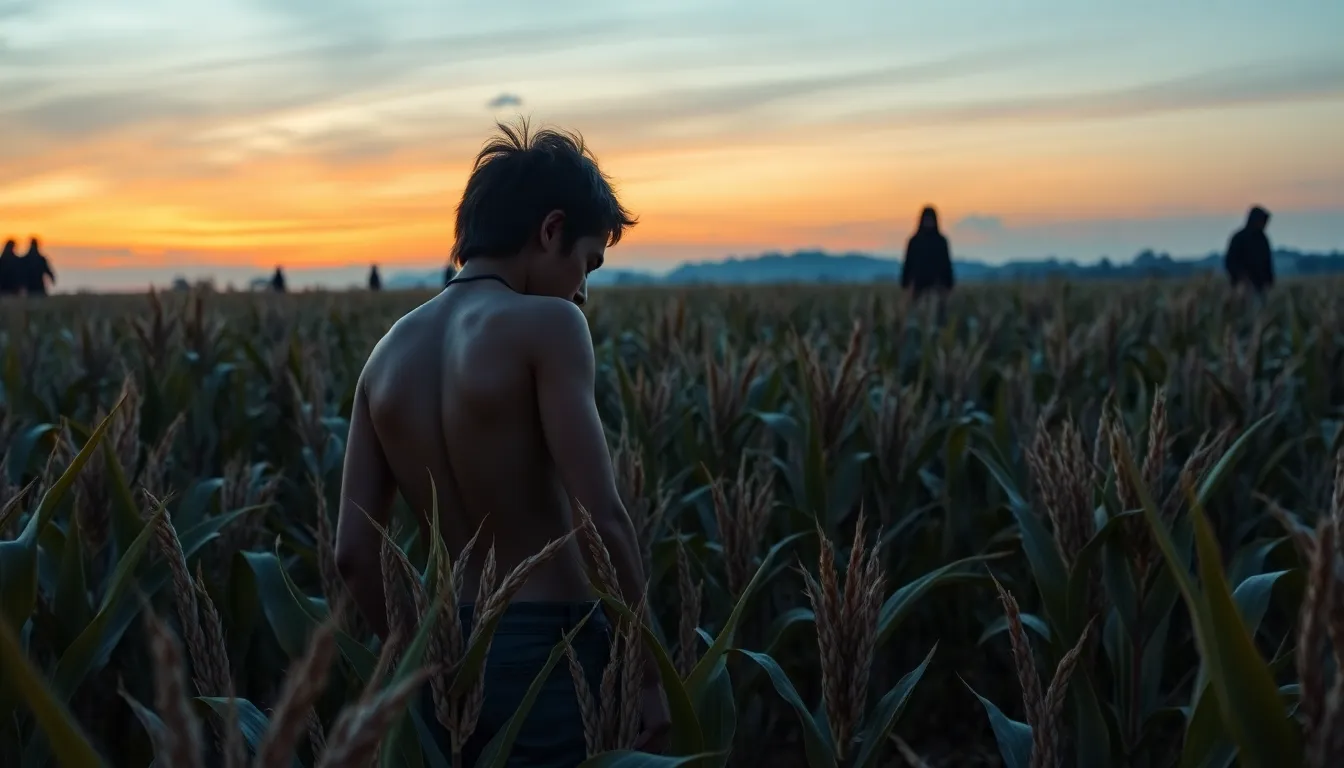 Clown in a Cornfield revela grandes cambios en su adaptación cinematográfica