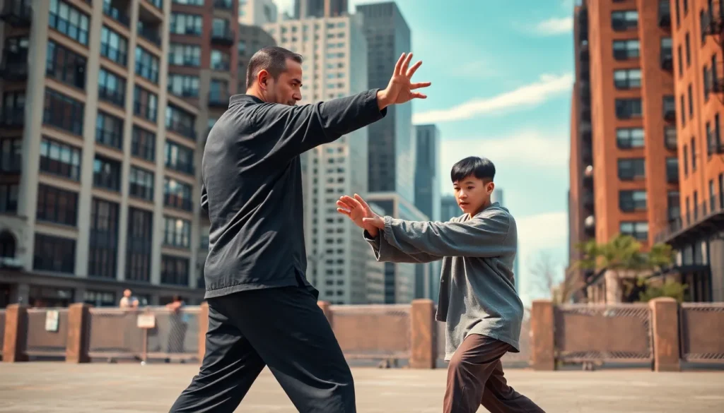 Imagen relacionada con Karate Kid Legendas