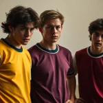 Imagen relacionada con Toxic masculinidad fútbol 1980s