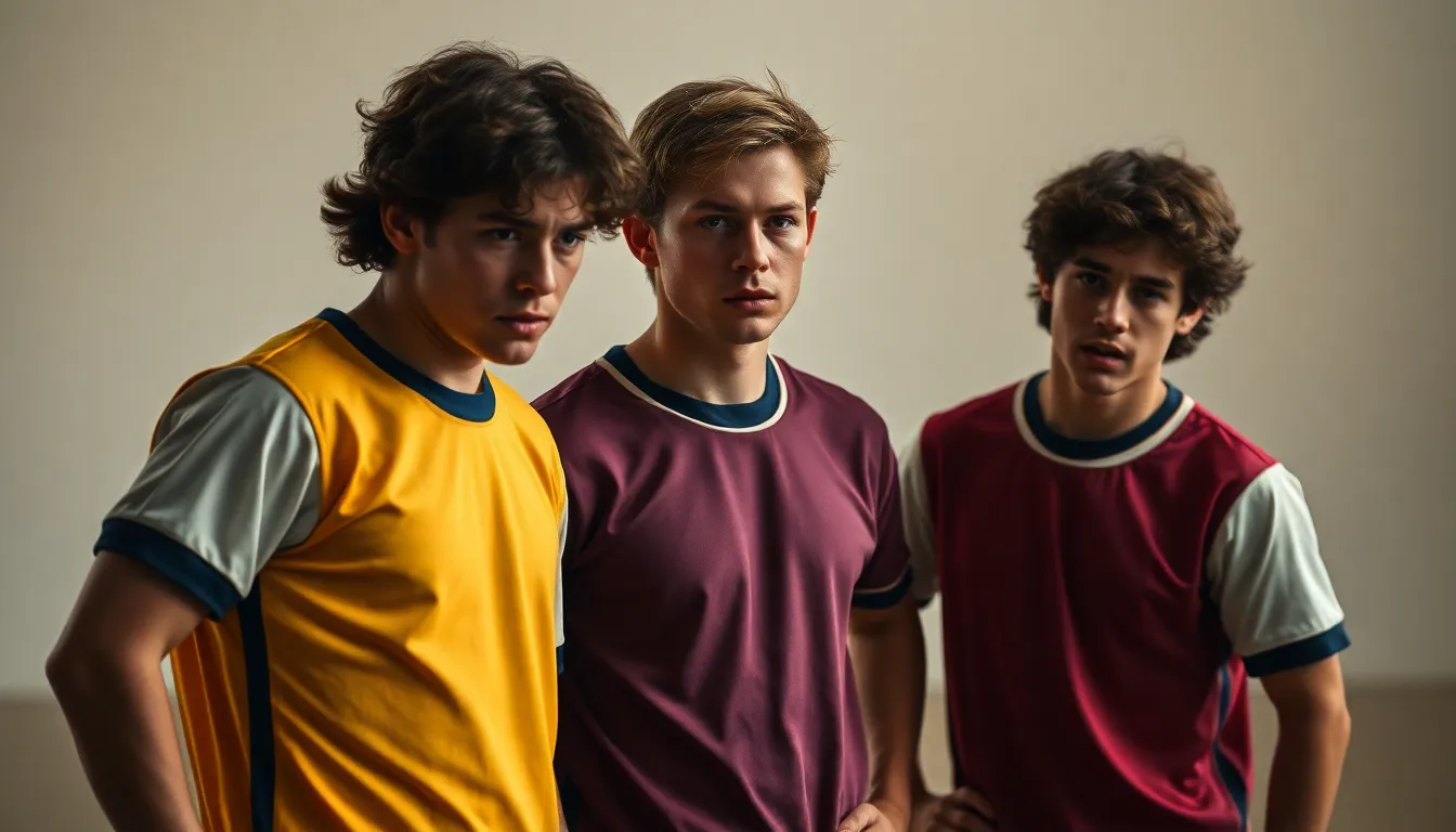 Imagen relacionada con Toxic masculinidad fútbol 1980s