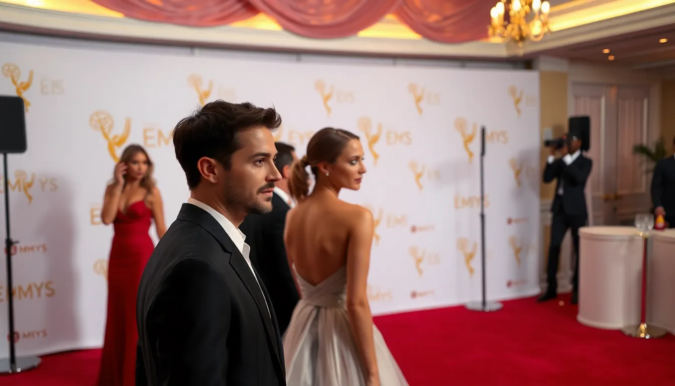 Imagen relacionada con Emmys 2023