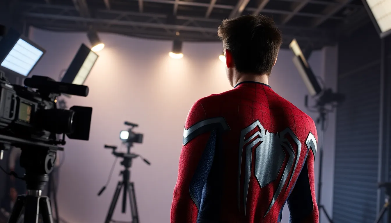 Imagen relacionada con Spider-Man: Brand New Day