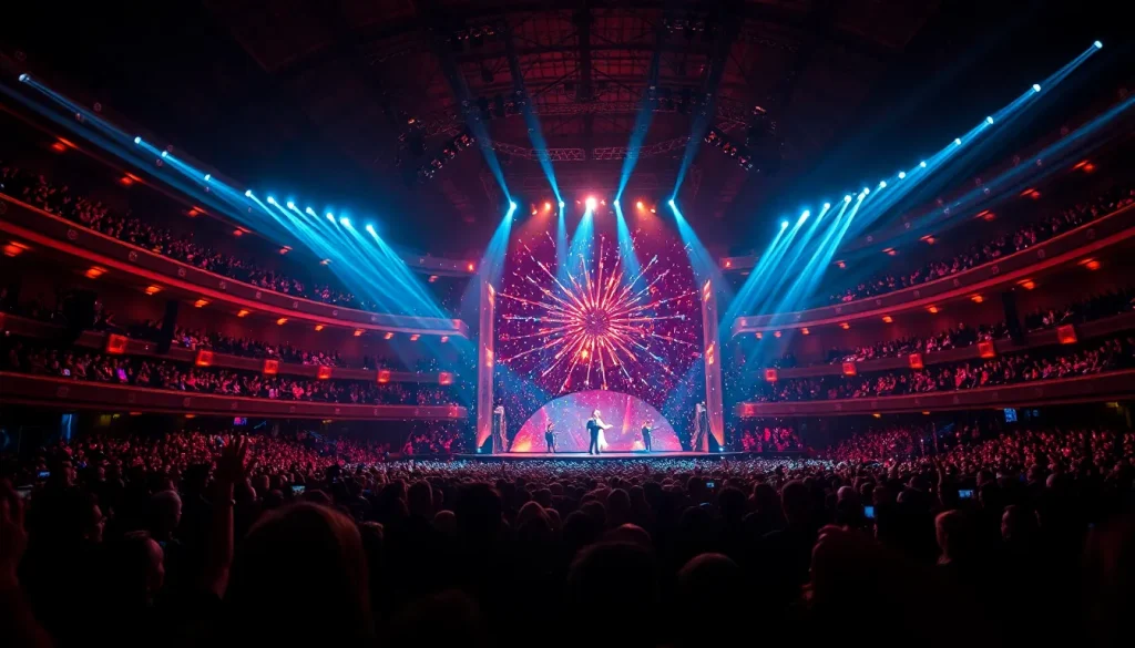 Eurovision y cine: La historia detrás de la victoria de España