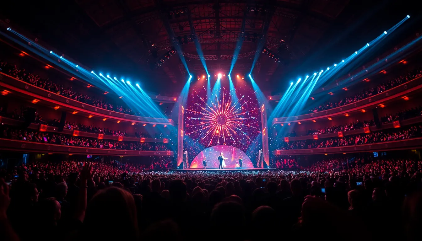 Eurovision y cine: La historia detrás de la victoria de España