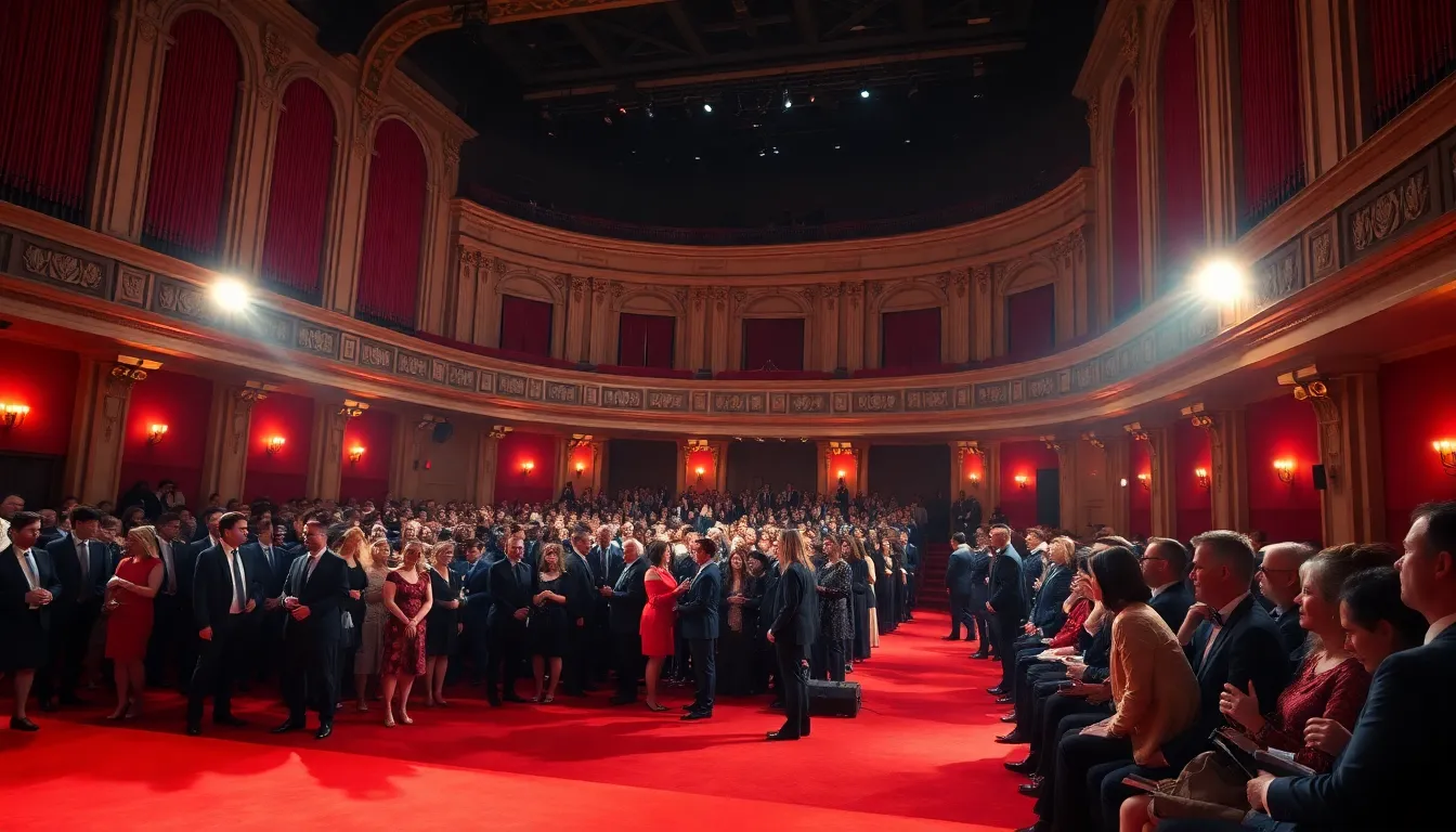 Imagen relacionada con Premios Goya 2026