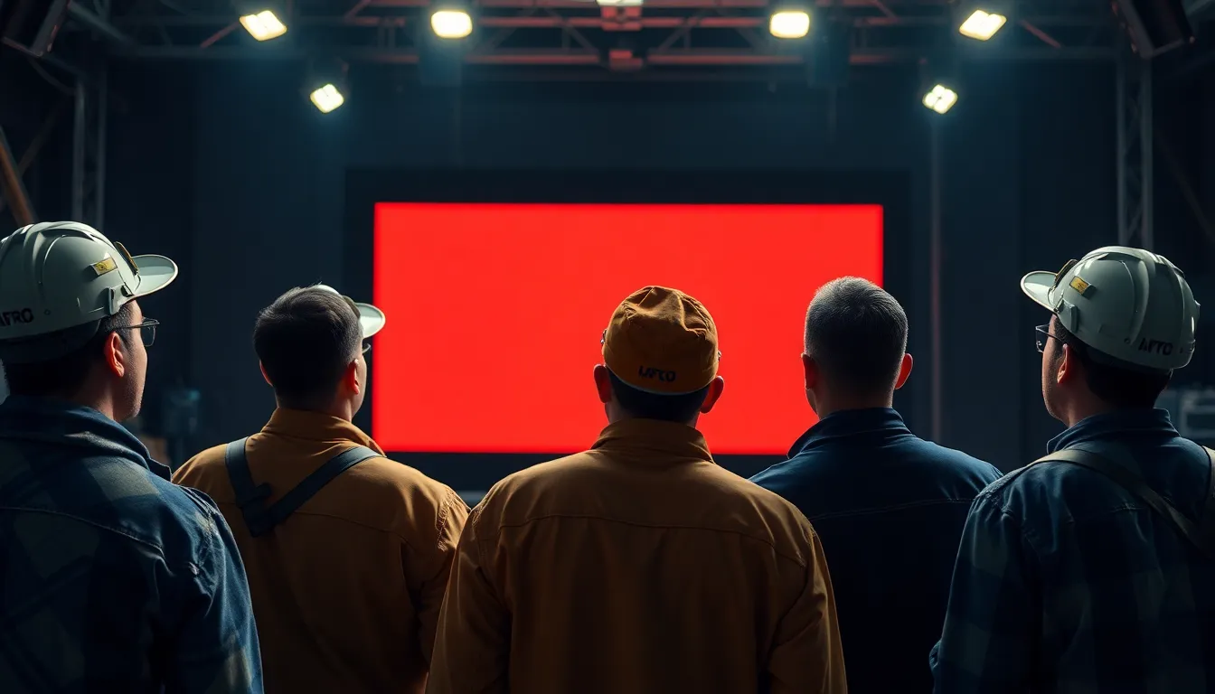 Cine en EE. UU. luchará contra tarifas en producciones externas