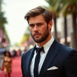 Imagen relacionada con Chris Hemsworth agradecimiento fans