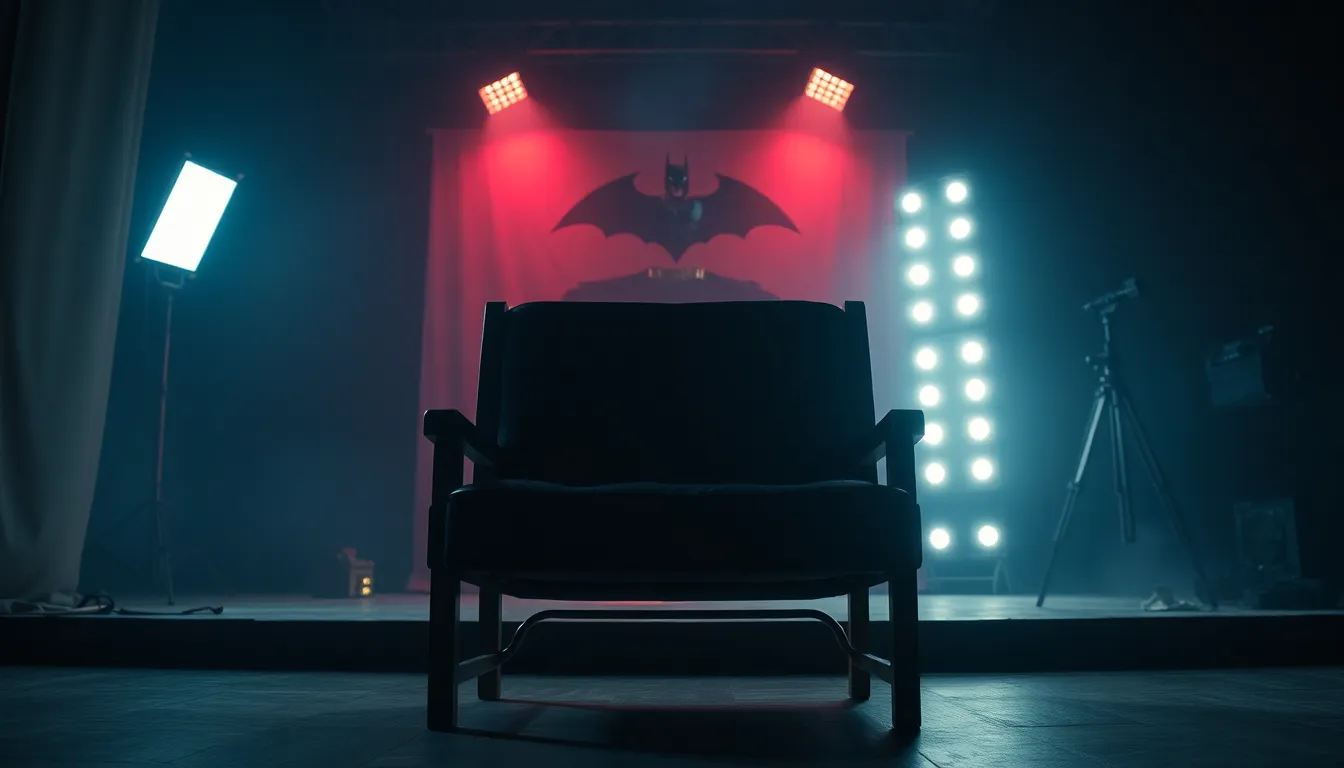Imagen relacionada con The Batman 2