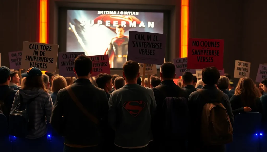 Imagen relacionada con boicot Snyderverse
