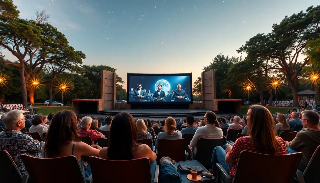 Imagen relacionada con cine de verano San Sebastián de los Reyes
