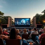 Imagen relacionada con cine de verano San Sebastián de los Reyes