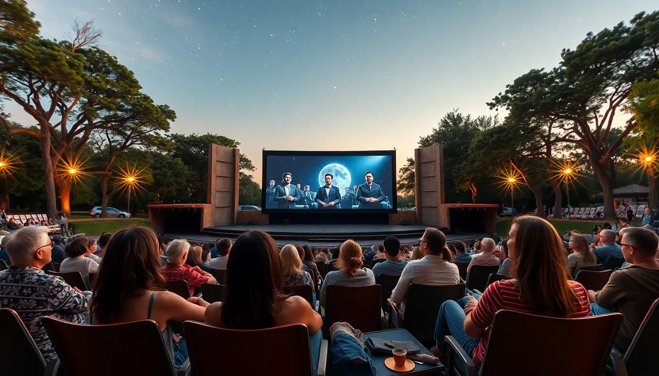 Imagen relacionada con cine de verano San Sebastián de los Reyes