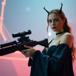 Imagen relacionada con Mia Goth Star Wars