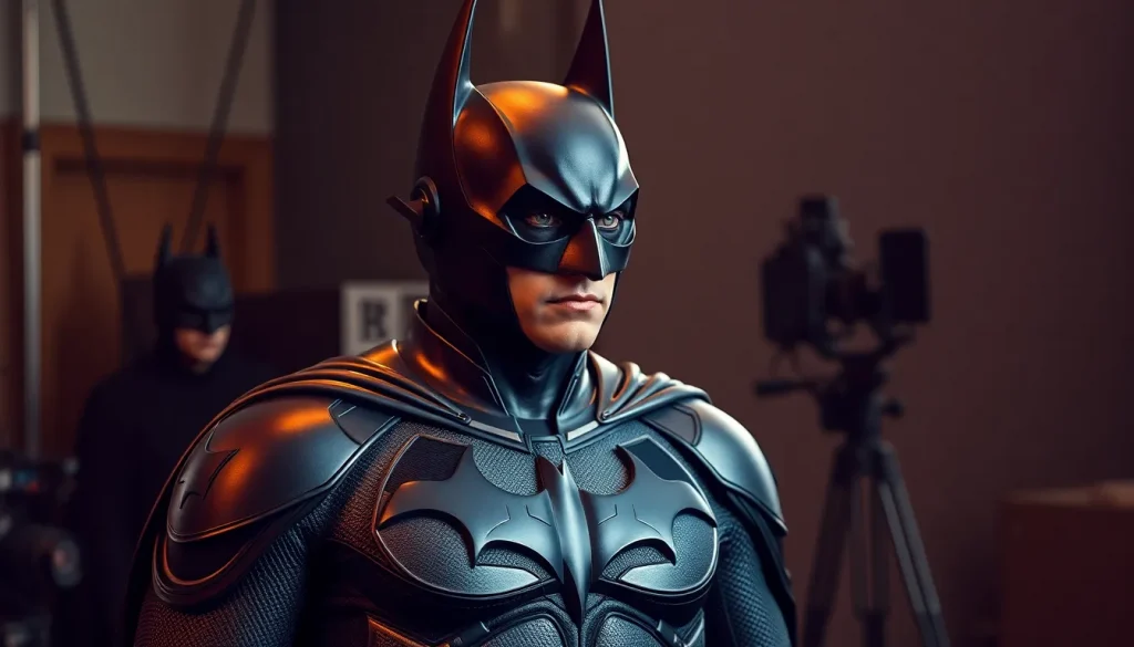 Imagen relacionada con George Clooney Batman y Robin