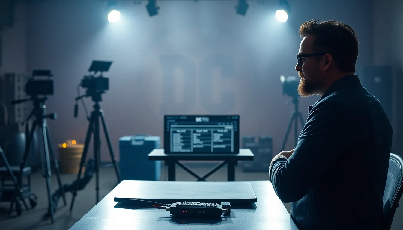 Imagen relacionada con proyecto secreto DC