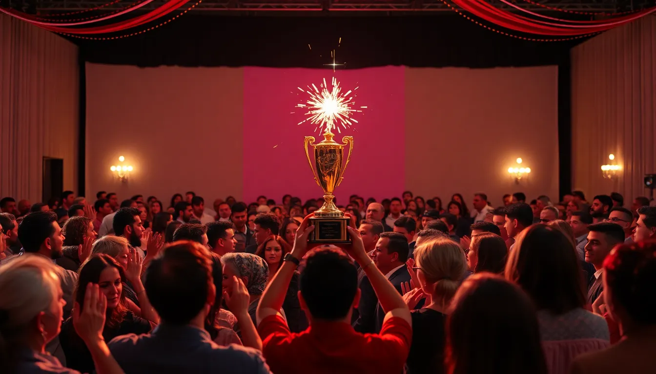 Imagen relacionada con Premio Mezcal FICG