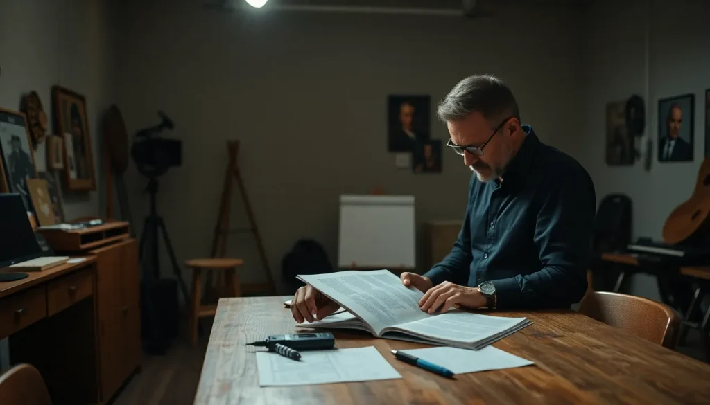 Imagen relacionada con estado de la industria cinematográfica