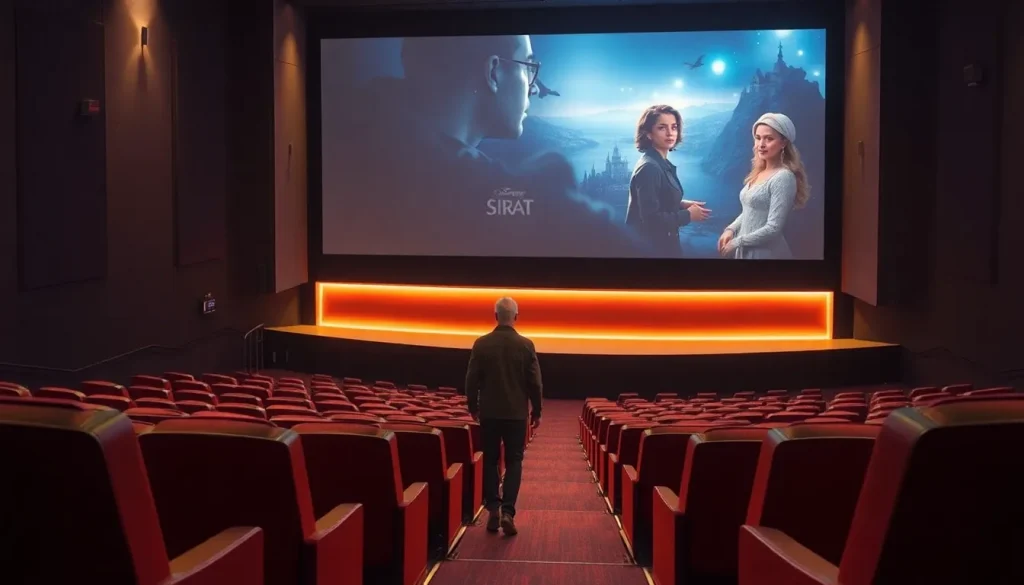 Imagen relacionada con estrenos de cine España