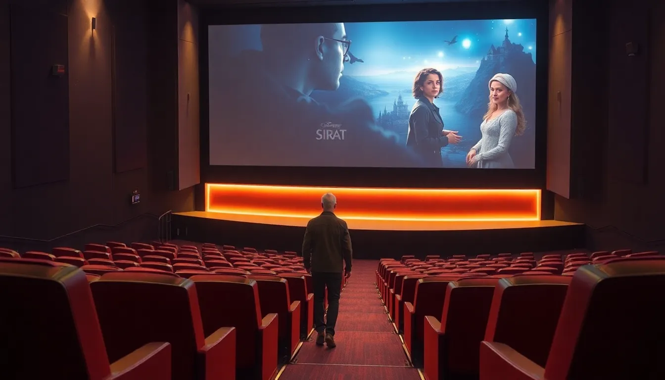 Imagen relacionada con estrenos de cine España