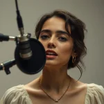Imagen relacionada con Nuria Mediavilla doblaje Galadriel