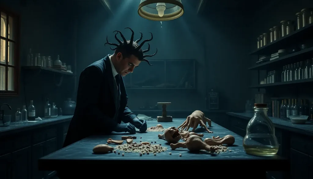 Imagen relacionada con Frankenstein Guillermo del Toro