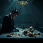Imagen relacionada con Frankenstein Guillermo del Toro