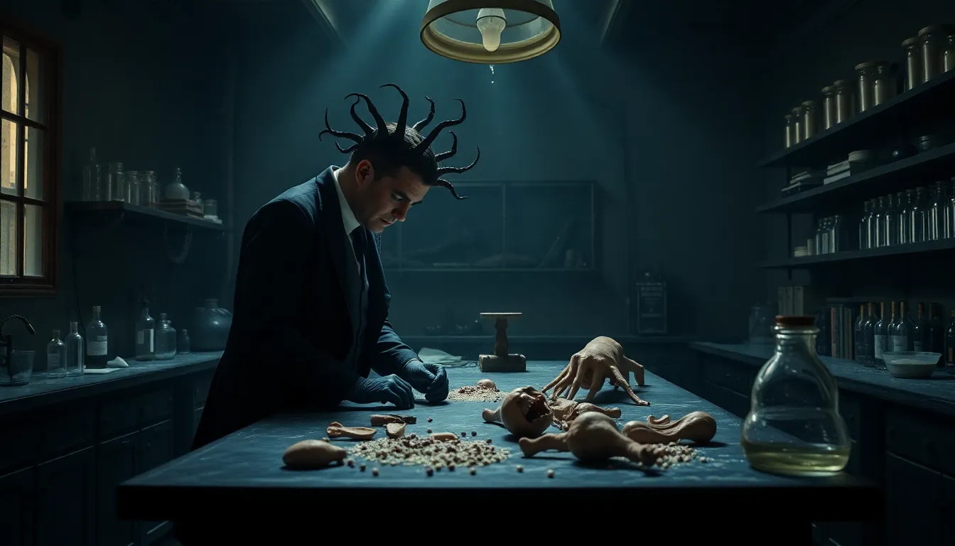 Imagen relacionada con Frankenstein Guillermo del Toro