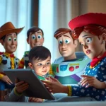 Imagen relacionada con Toy Story 5