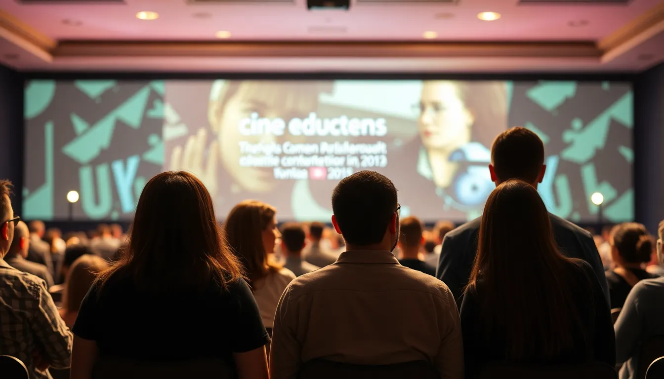 Imagen relacionada con Cinedfest 2023