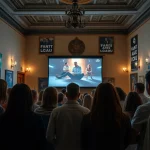 Imagen relacionada con Pequeña Muestra de Cine Invisible Benasque