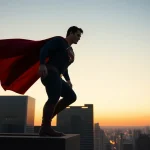 Imagen relacionada con nuevo Superman James Gunn
