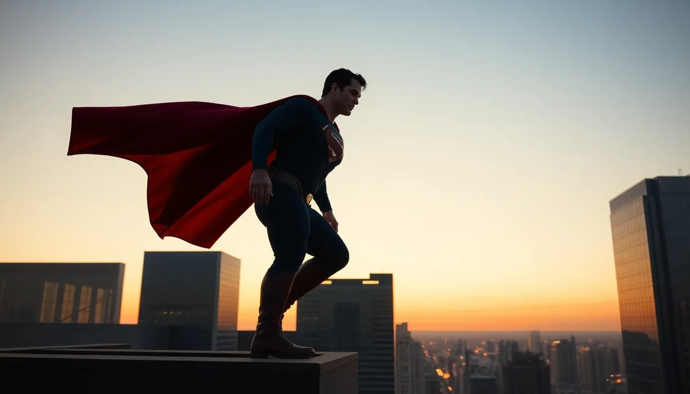 Imagen relacionada con nuevo Superman James Gunn