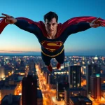 Imagen relacionada con Superman 2025