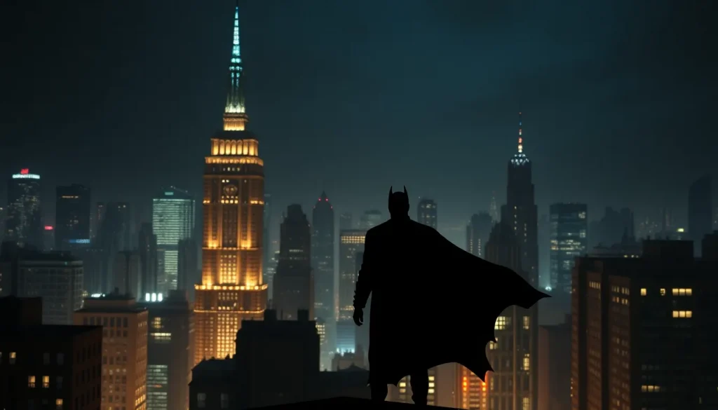 Imagen relacionada con The Batman 2