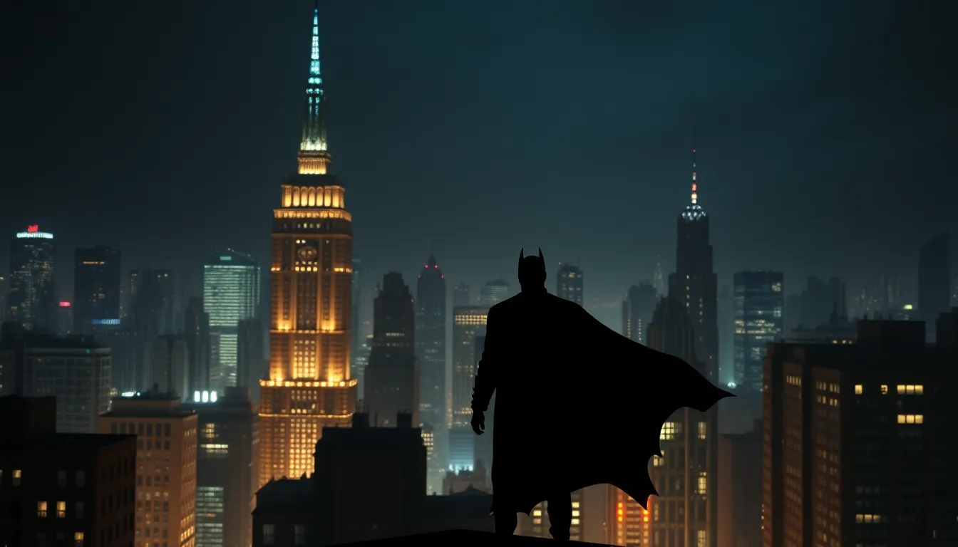 Imagen relacionada con The Batman 2