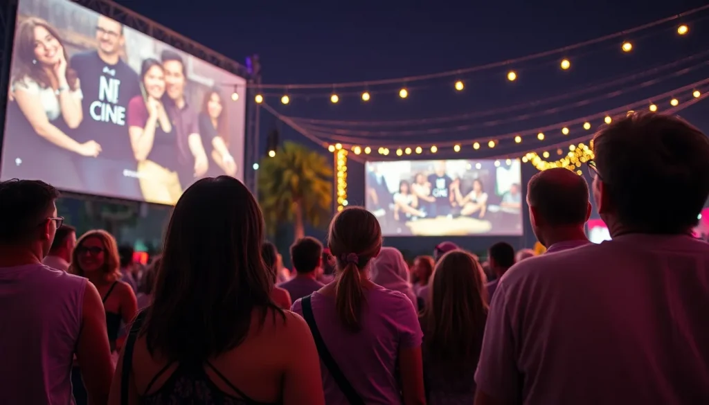 Imagen relacionada con Festival Internacional de Cine de Huesca