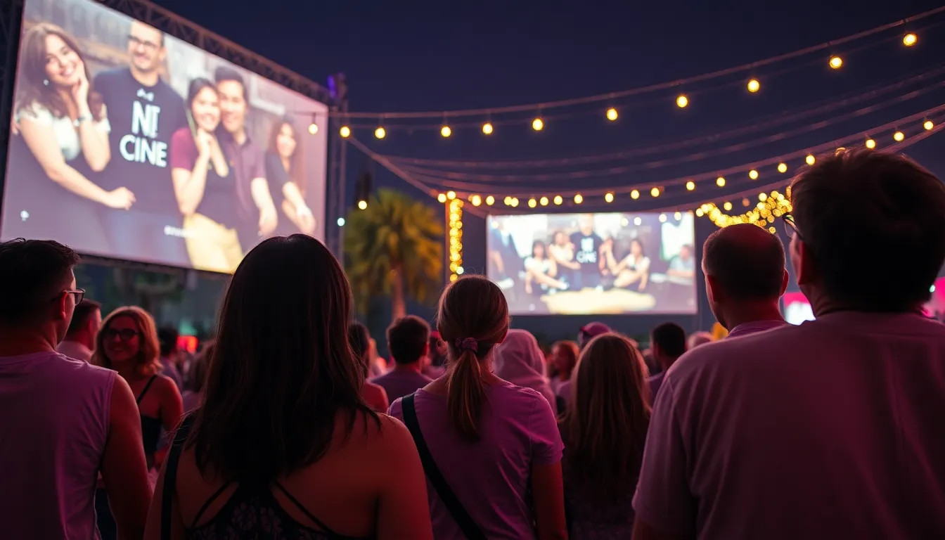 Imagen relacionada con Festival Internacional de Cine de Huesca