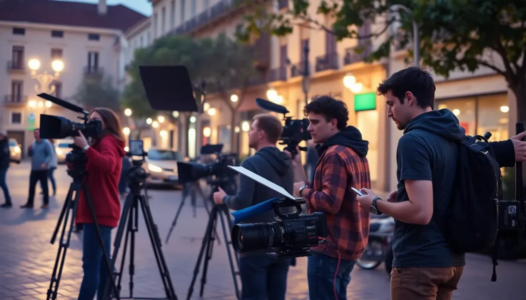 Imagen relacionada con Cinema Camp Zamora