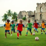 Imagen relacionada con Los Futbolísimos El misterio del tesoro pirata
