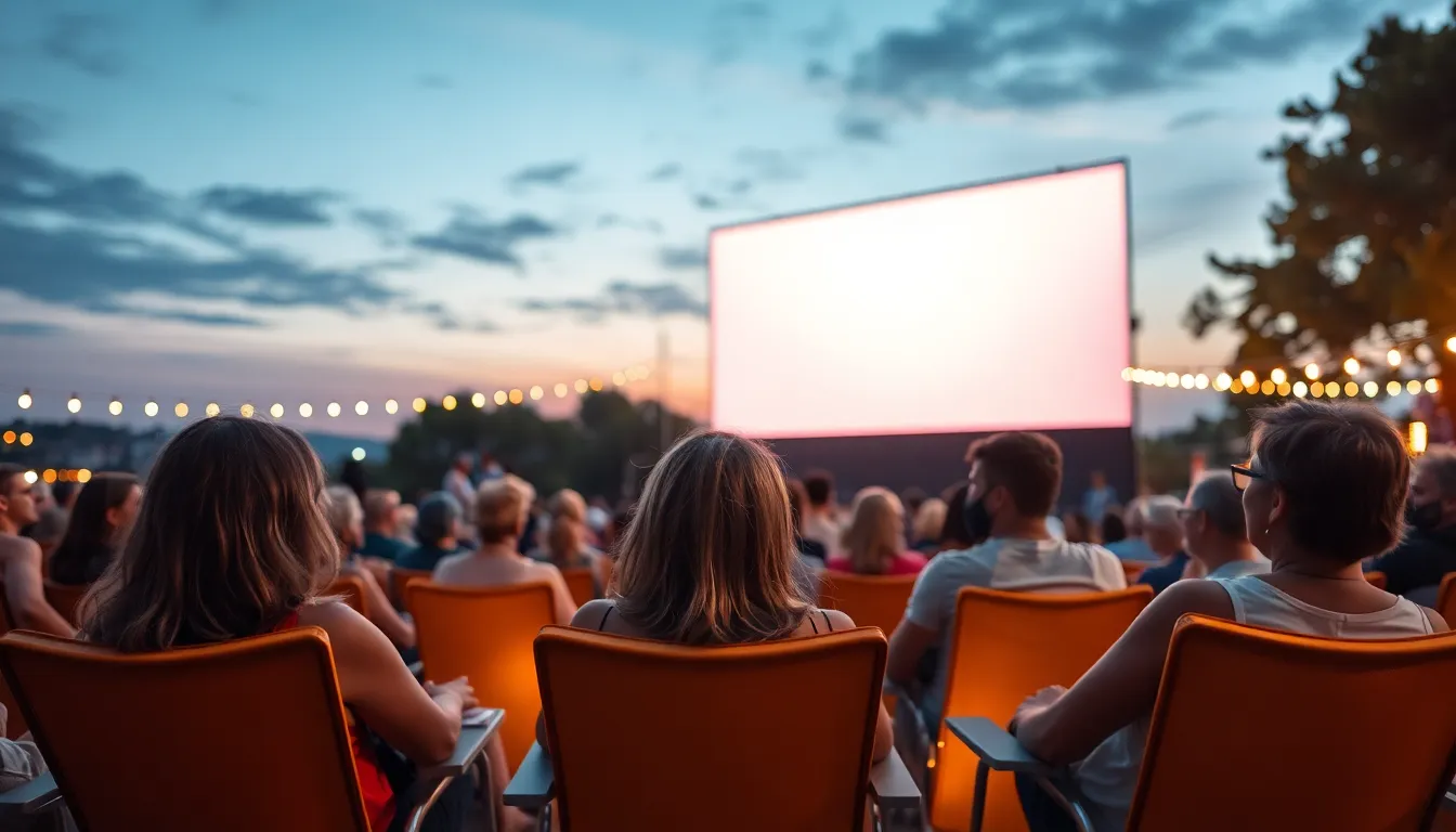 Imagen relacionada con Cine de verano Cambrils