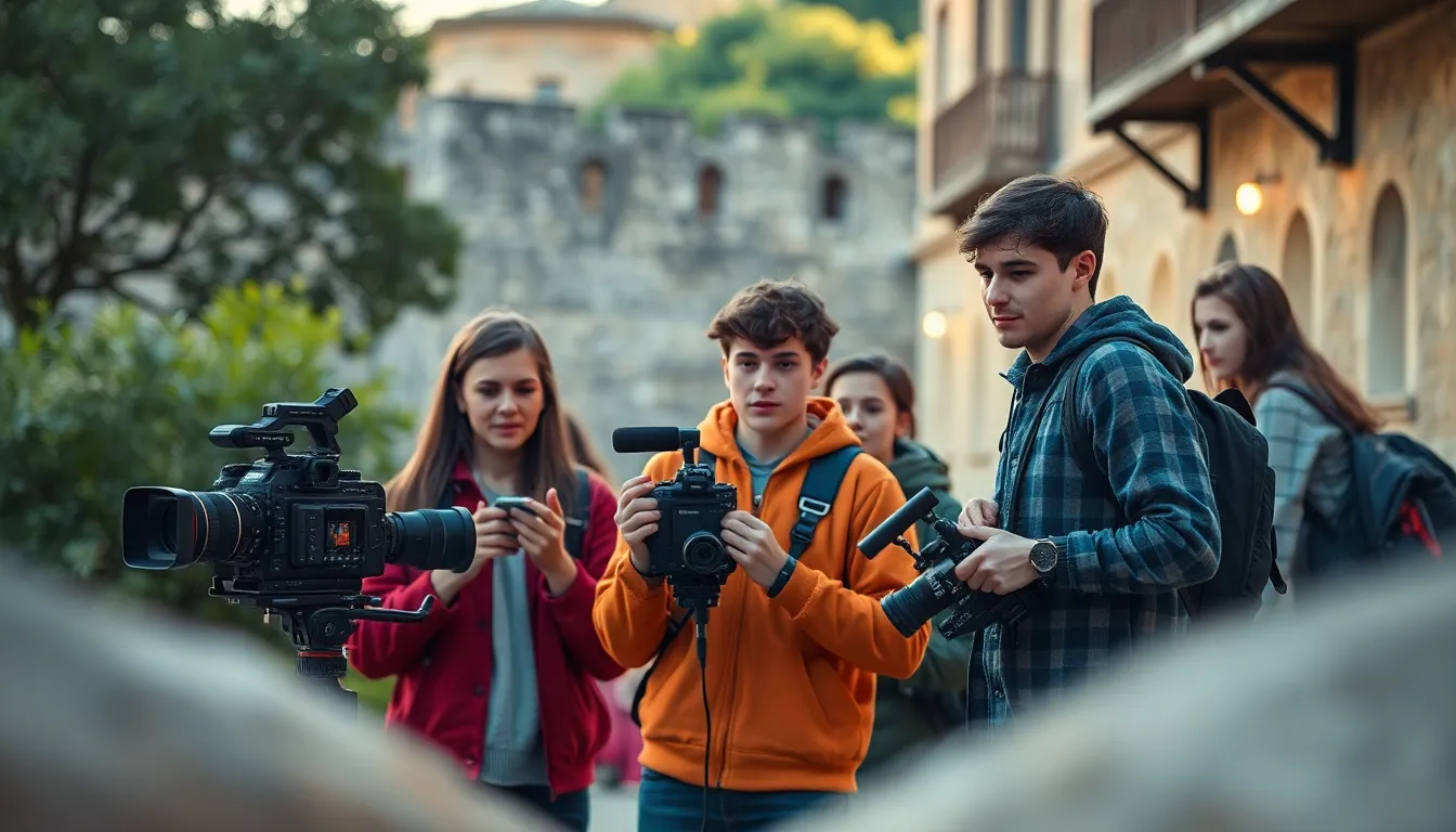Imagen relacionada con Cinema Camp Zamora