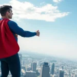Imagen relacionada con David Corenswet Superman